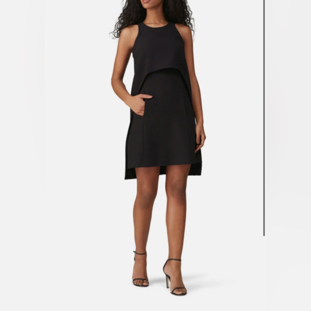 KF/KAUFMANFRANCO COLLECTIVE Racerback A-Line Dress Sz 10
